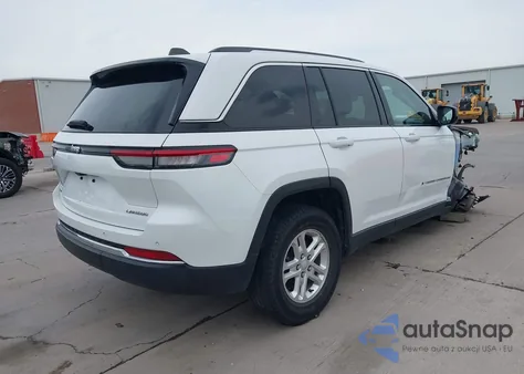 2023 Jeep Grand Cherokee Laredo 4X4 из США, поврежденный, VIN 1C4RJHAG3PC510317